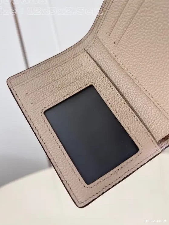Aaa replica bags WALLET-12*9.5*2.5 cm VICTORINE VUITTON LOUIS 0516